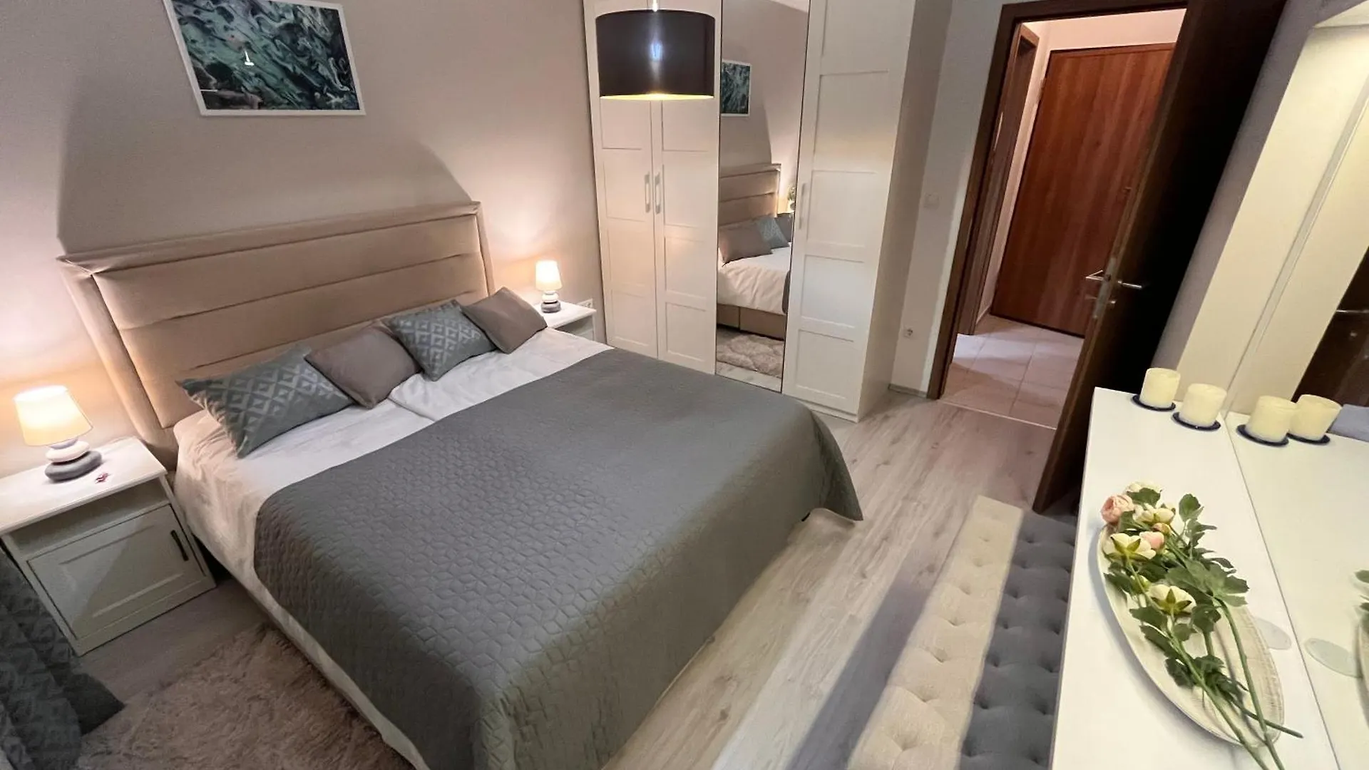 Modern, Kenyelmes Otthon Neked Apartman Budapest