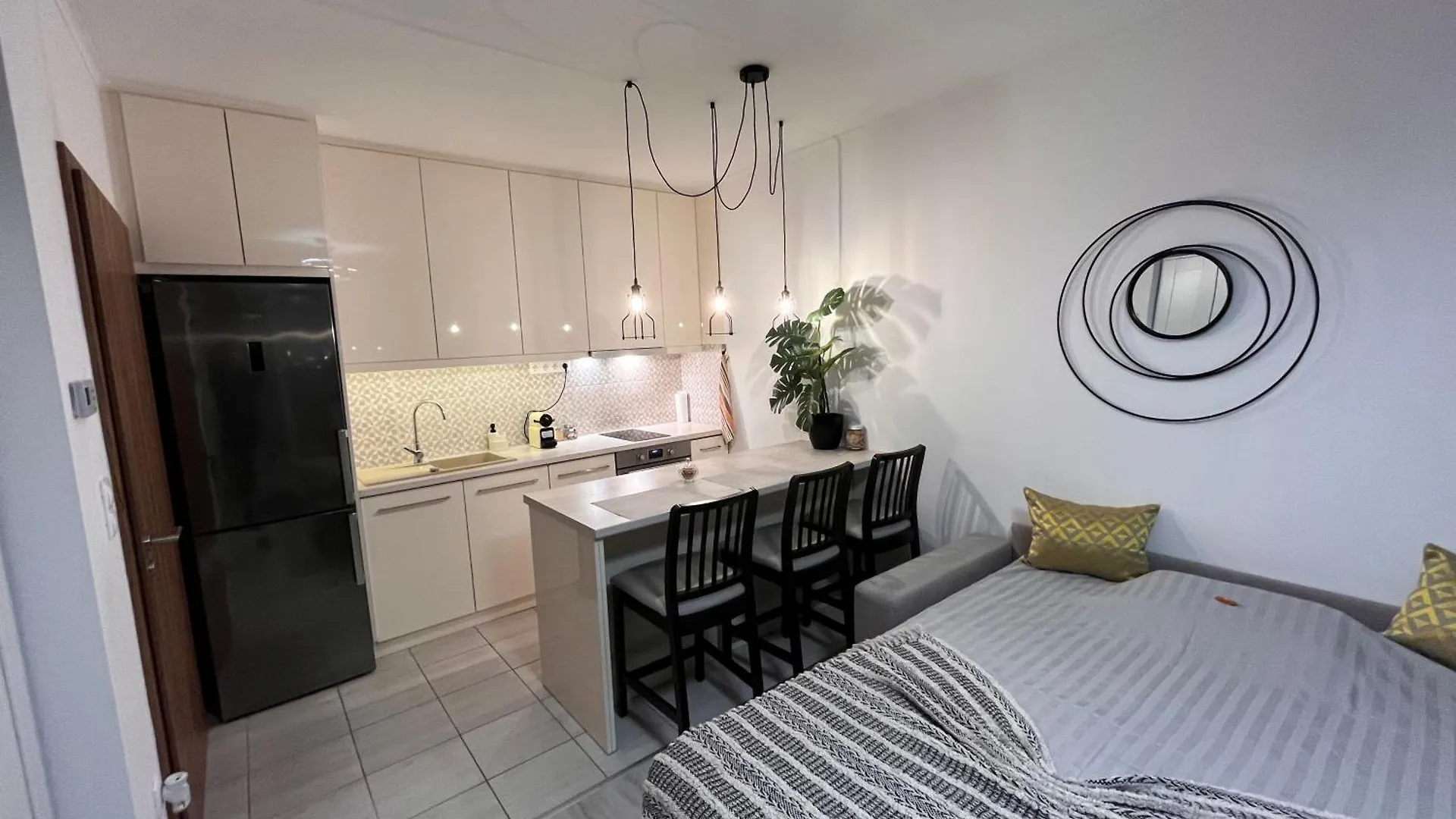 Modern, Kenyelmes Otthon Neked Apartment Budapest 0*,