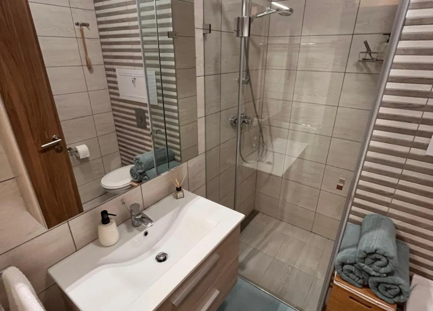 Modern, Kenyelmes Otthon Neked Apartment Budapest 0*,  Hungary